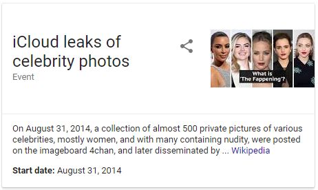 leaked influncers|50+ Celebrities Affected By Photo Hacks